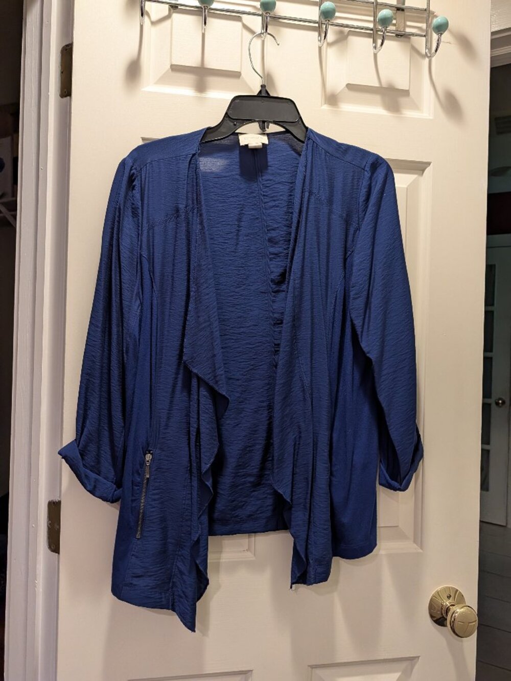 Chico open front jacket